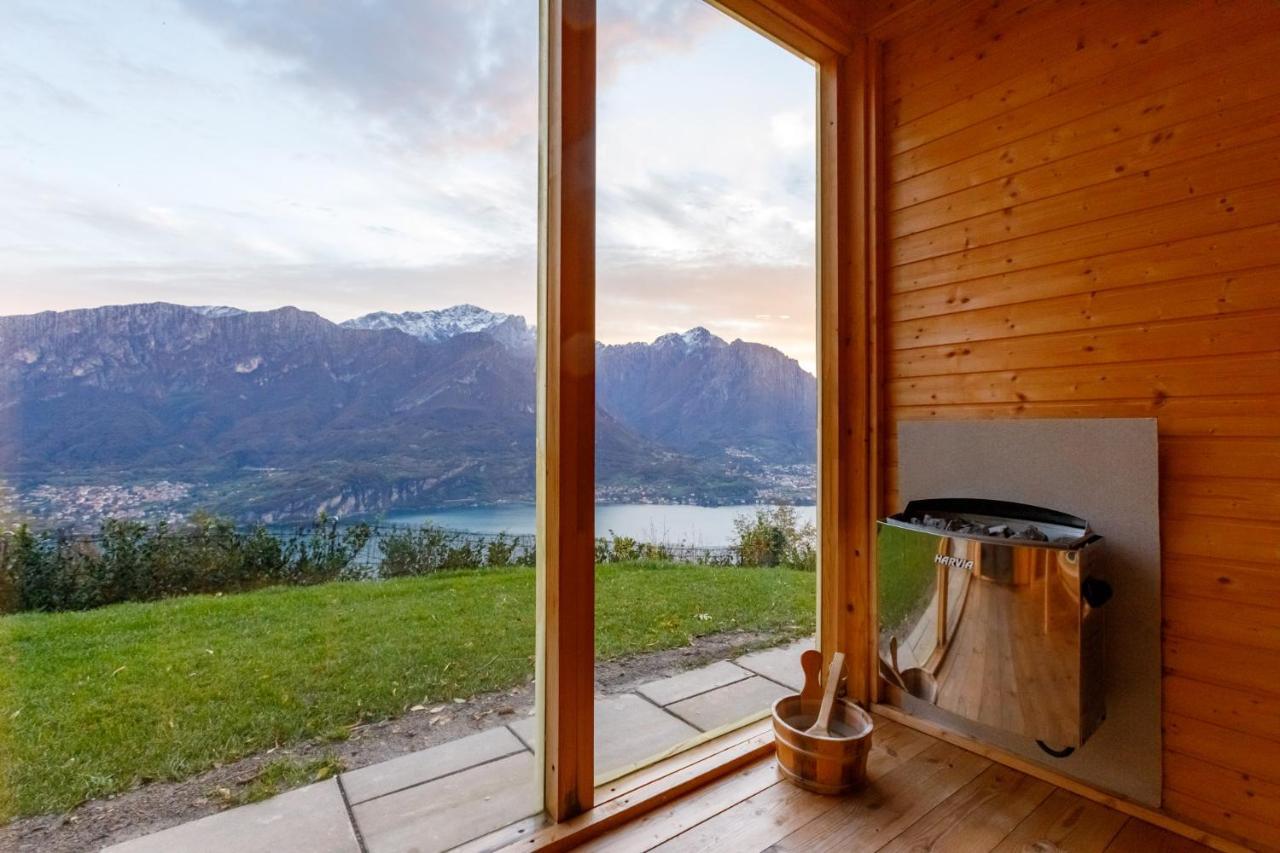 Villa Ponti Bellavista Bellagio Luaran gambar