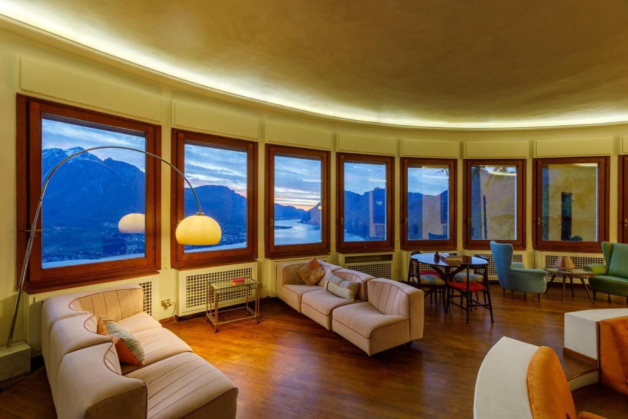 Villa Ponti Bellavista Bellagio Luaran gambar